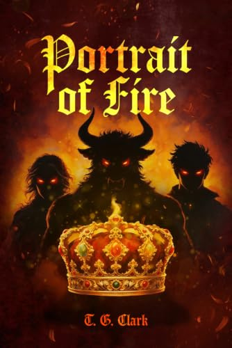 Portrait of Fire: Epic Fantasy