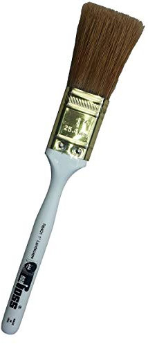 Weber Bob Ross Landscape Brush-1-inch Width, camel