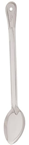 Winco BSOT-15 Backlöffel, Edelstahl, 38 cm