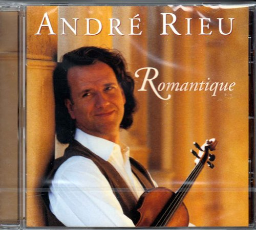 Andre Rieu spielt bekannte Melodien (CD, 16 Titel) Rota Love Theme From Romeo & Juliet, Dvorák Lied An Den Mond, Chopin Tristesse, Puccini Gianni Schicchi - O Mio Babbino Caro, Trad Londonderry Air, Martini Plaisir D'Amour, Schubert Wiener Lied, Flotow Martha - Die Letzte Rose u.a.
