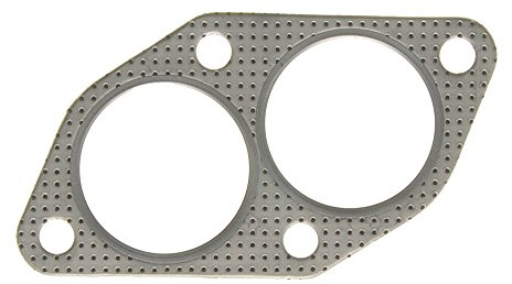 AJUSA 00243300 Auspuffdichtung Kompatibel mit VW Golf 2 19E, 1G1 3443253115A 431253115A 443253115A