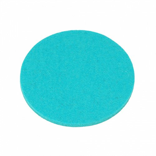 Daff Untersetzer, Filz, blu, 10cm