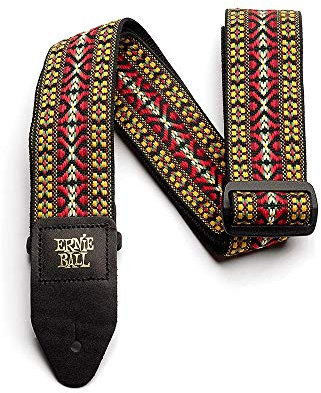 Ernie Ball Jacquard-Gitarrengurt - California Weave