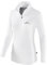 Black Crevice Giacca in Pile Bianco/Nero IT 42 (DE 36)