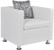 vidaXL Kunstleder Armsessel Relaxsessel Loungesessel Armsofa Sessel Lehnstuhl