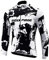 UGLY FROG Herren Winter Langarm Radtrikot Fahrradtrikot Radshirt Fahrradshirts Fahrradbekleidung für Männer mit Elastische Fleece Warm Schnell Trocknen Stoff