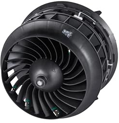 Valeo Innenraumgebläse, Klimaanlage 715090 | Kompatibel mit: MERCEDES-BENZ AMG GT, C-CLASS, C-CLASS Cabriolet, C-CLASS Coupe, C-CLASS T-Model, CLS, E-CLASS