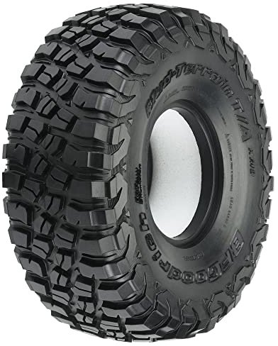 Proline Bf Goodrich Mud Terrai N T/a Km3 1.9 G8 Rock Tyres