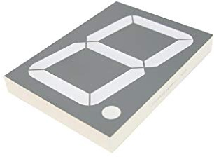 FYS-40011AUHR-21 Display: LED 7-segmentig 101,6mm 4 Anz.Z: 1 rot 30-60mcd FORYA
