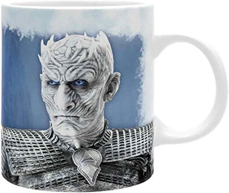 ABYstyle - GAME OF THRONES - Mug - 320 ml - Roi de la Nuit