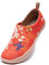 UIN Zapatos Casuales Japoneses para Mujer, Mocasines de Lona, para Primavera y Verano, Zapatos de Viaje Pintados, Multicolor, Sakura, 41 EU