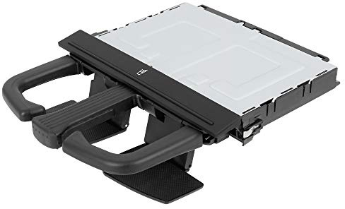 X AUTOHAUX Klappbarer Getränkehalter für die Mittelkonsole, 8P0885995B 1J0858601 für Auto
