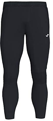 Joma Pantalón Largo térmico Brama Negro Talla L-XL