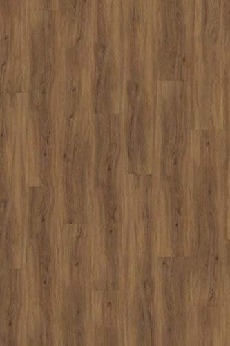 YARDLITE 40 Oak Hjalmaren Luxury Click Vinyl Flooring by Kahrs (3m² Box). Adhesive Free Installation 4-Side Micro Bevel Planks, Matt Finish with Timber Embossing for a Natural Wood Grain Look.