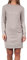 VERO MODA Damen Kleid 10215523 Sepia Tint S