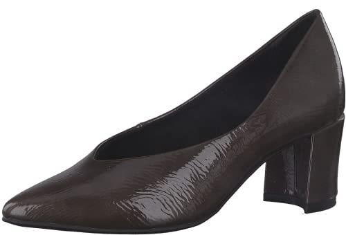 Marco Tozzi Damen 2-2-22419-29 Pumps, Pepper MET. P, 38 EU