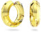 Swarovski Lucent Kreolen, Achteckform, Klein, Grün