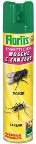 Insetticida mosche e zanzare 300ml