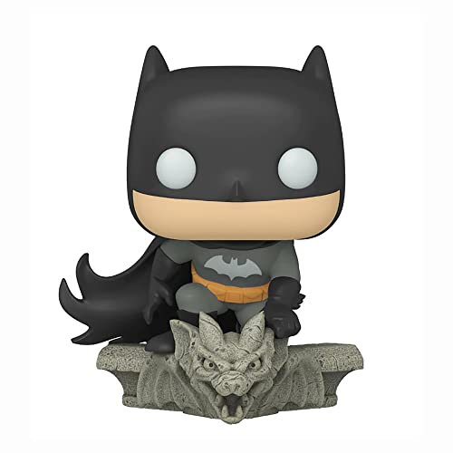 Funko 66859 Pop! Heroes: Batman (Esclusiva Luci e Suoni) #448