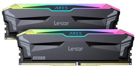 D5 32GB 6000-34 ARES RGB K2 LEX