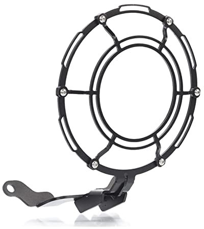Motorrad Scheinwerfer Für Suzuki SV650 SV 650 2016 2017 2018 2019 2020 Motorrad Scheinwerferschutzgitter Schutzabdeckung Schutzgitter Scheinwerfer Kühlergrill