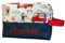 Trousse de toilette personnalisée pompier