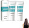 Haarglättungscreme, Protein Correcting Hair Straightening Cream, Seidige & Glänzende Haarglättungscreme Tiefenwirksame Haarkur Für Trockenes, Geschädigtes Haar (2 Stück)