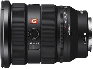 Sony Obiettivo Full Frame E Mount FE 16-35 mm F2.8 GM I (SEL1635GM2) | Più piccolo e leggero | Obiettivo zoom grandangolare | Alta risoluzione e Bokeh