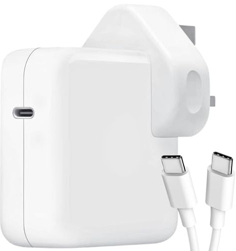 Chargevine® Mac Book Charger - 96W USB C Power Adapter with 6ft USB C Mac Charger Cable and Plug - Can be used as Mac Book Air or Pro