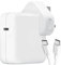 Chargevine® Mac Book Charger - 96W USB C Power Adapter with 6ft USB C Mac Charger Cable and Plug - Can be used as Mac Book Air or Pro