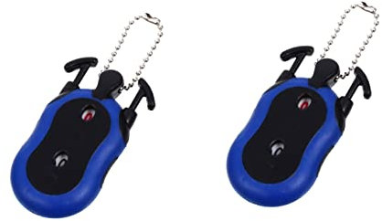 Supvox Lieferungen 2st Torschütze Trainingshilfen Uhren Kategorie Punktzahl Sport Draussen Klicker Mini-Score Perlen Ritzen Trainings Werkzeug Digital Plastik Zähler Golf