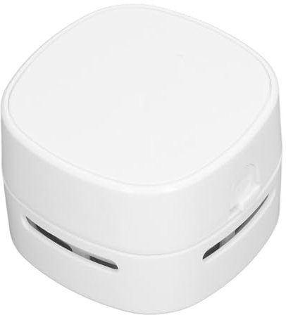 Aspiradoras de Mano, Potente Barredora de Mano, Fácil de Limpiar, Mini Aspiradora de Encimera, Mini Barredora de Polvo de Mesa para Limpieza del Hogar y el Automóvil