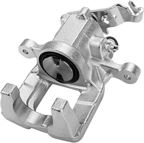 Bremssattel Bremszange Hinten Rechts Kompatibel mit Audi A3 8P1 2003-2012 |Kompatibel mitVW Golf VI 5K1 08-12 |Kompatibelmit Seat Leon 1P1 2005-2012,# 5K0615424(20117509)