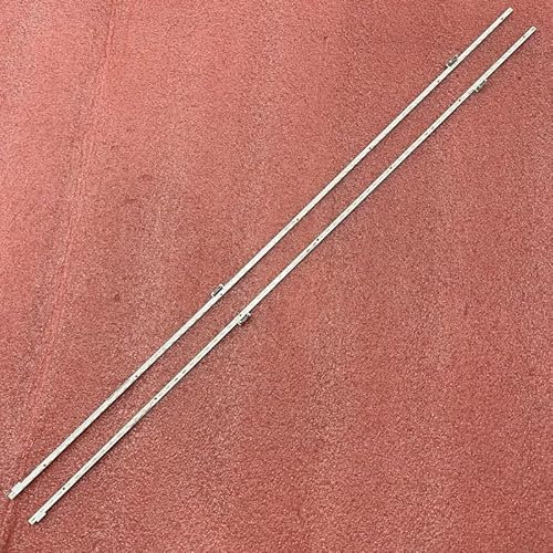 NXSUCALBR Striscia di retroilluminazione a LED 72LED for SONY KD-65X8500D KD-65XD8505 65R 65L 18X4 KD65XD8577 KD-65XD8599 W65QWMEB V650QWME02 KD65XD8505(Kit 2pcs For 1 TV)