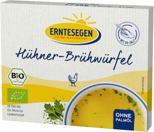 Hühner-Brühwürfel 12 x 66 g