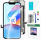 YOXINTA - Pantalla para iPhone 13 de 6,1 pulgadas, pantalla para iPhone 13 LCD completa, reemplazo completo, pantalla para iPhone 13 táctil 3D, digitalizador, montaje completo, marco impermeable,