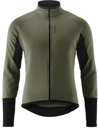 Gonso Herren Road Jacket Softshell 2 M Fahrradjacke (1er Pack)