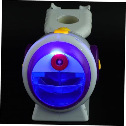 Toyvian Fahrrad Seifenblasenmaschine Elektrische Seifenblasenmaschine Für Gebläse Fahrrad Outdoor Cartoon Seifenblasenmaschine Seifenblasenmaschine Für Partys