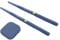 3D Motion Senssing Electric Air Drum Set Tragbares Virtuelles Drum Kit Erwachsener, 8 Sounds