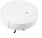 Fauhapyway Robot aspirador y trapeador 2 en 1 con navegación inteligente para suelos duros, pelo de mascotas, múltiples modos de limpieza, control remoto, blanco