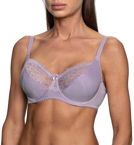 frugue Sujetador Reductor con Aros Talla Grande Mujer