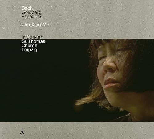 Bach: Goldberg-Variationen