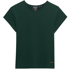 Superdry Damen Athletic Essential T-Shirt