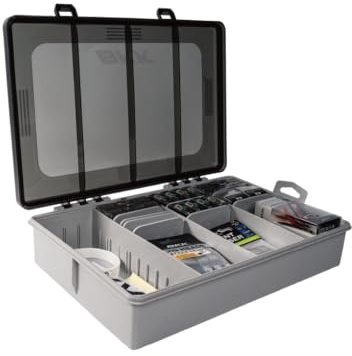 BKK Armorpoint OCD Kit Usa Finesse - gefüllte Zubehörbox