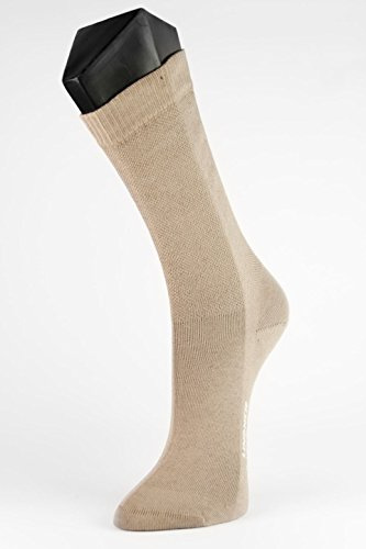 LINDNER Diabetikersocke Diasoft 41-43 beige
