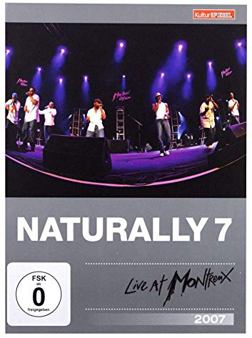 Naturally 7 - Live At Montreux 2007 (Kulturspiegel Edition)