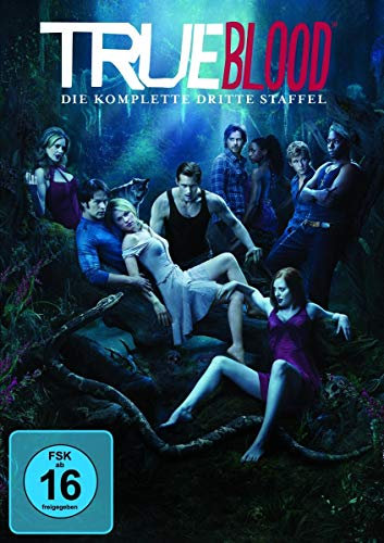 True Blood - Die komplette dritte Staffel [5 DVDs]
