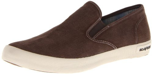 SEAVEES Men's 02/64 Baja Corduroy Sneaker,Arabica Vintage Wash Corduroy,9.5 M US, Arabica Vintage Wash Corduroy, 9 UK