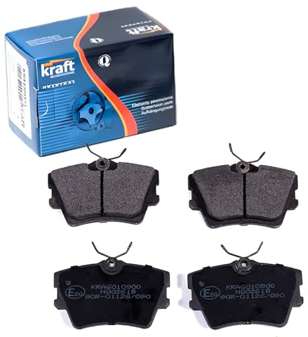 KRAFT AUTOMOTIVE Bremsbelagsatz, Scheibenbremse 6010900