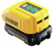 DeWalt DCB090 USB Power Source / USB Charger For XR Battery Packs